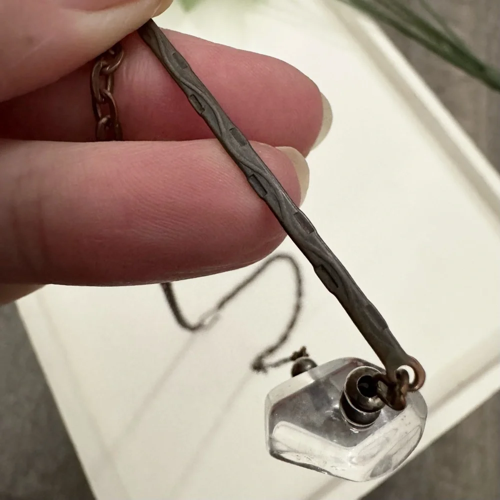 Handmade beautiful necklace